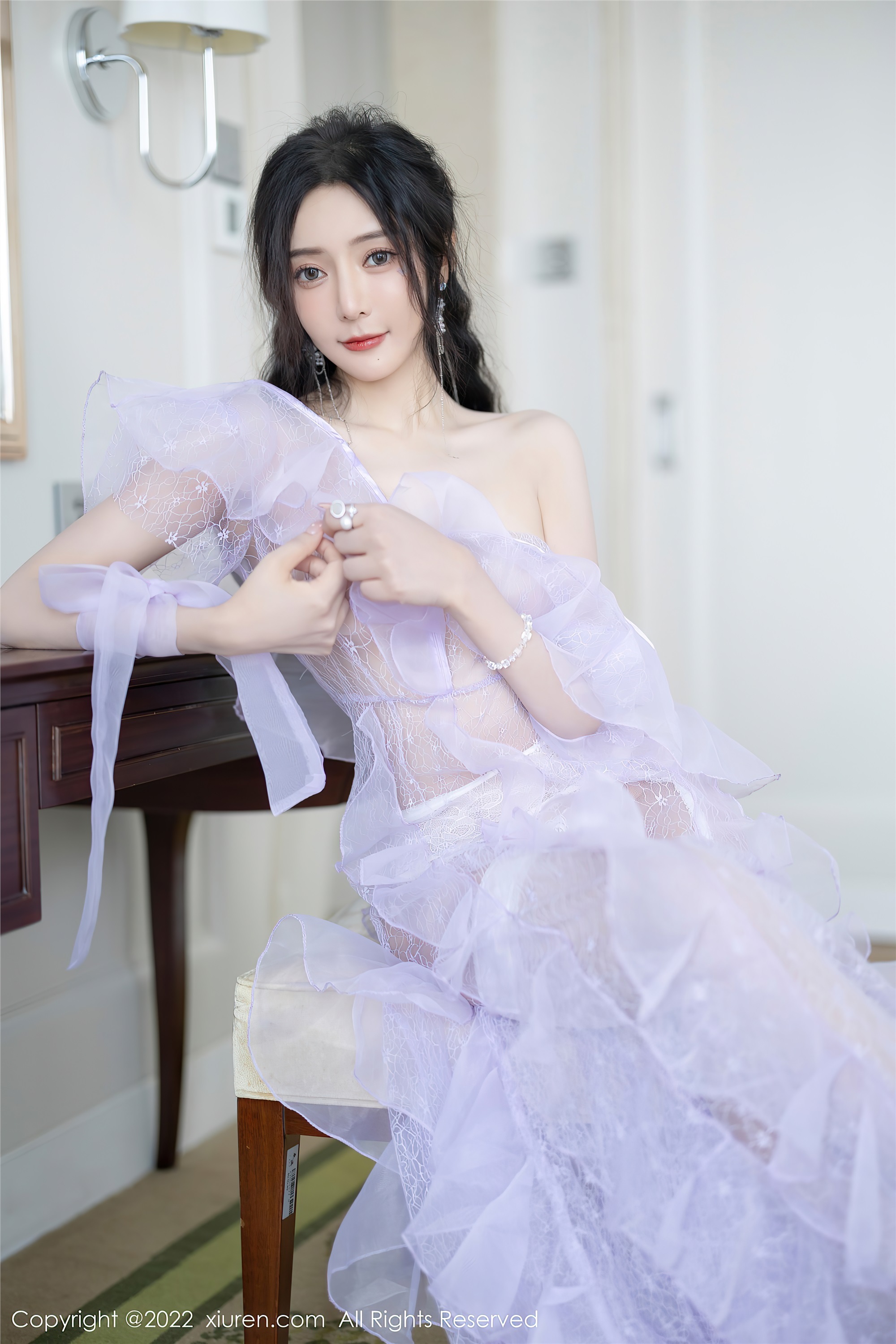 Xiuren秀人网 2022.04.29 NO.4949 王馨瑶yanni